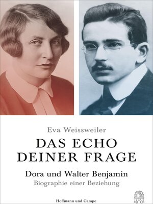 cover image of Das Echo deiner Frage